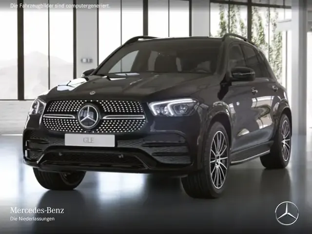 Mercedes-Benz GLE 350