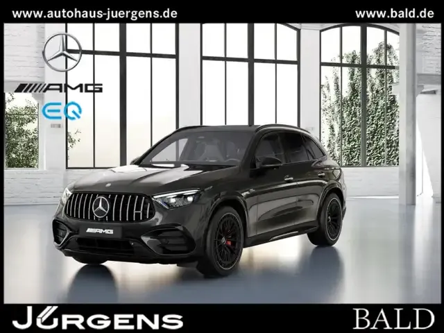 Mercedes-Benz GLC 43 AMG
