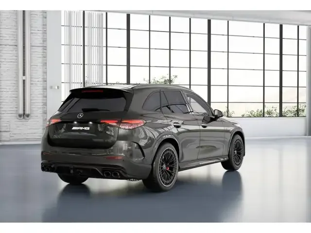Mercedes-Benz GLC 43 AMG