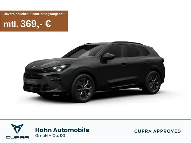 CUPRA Terramar