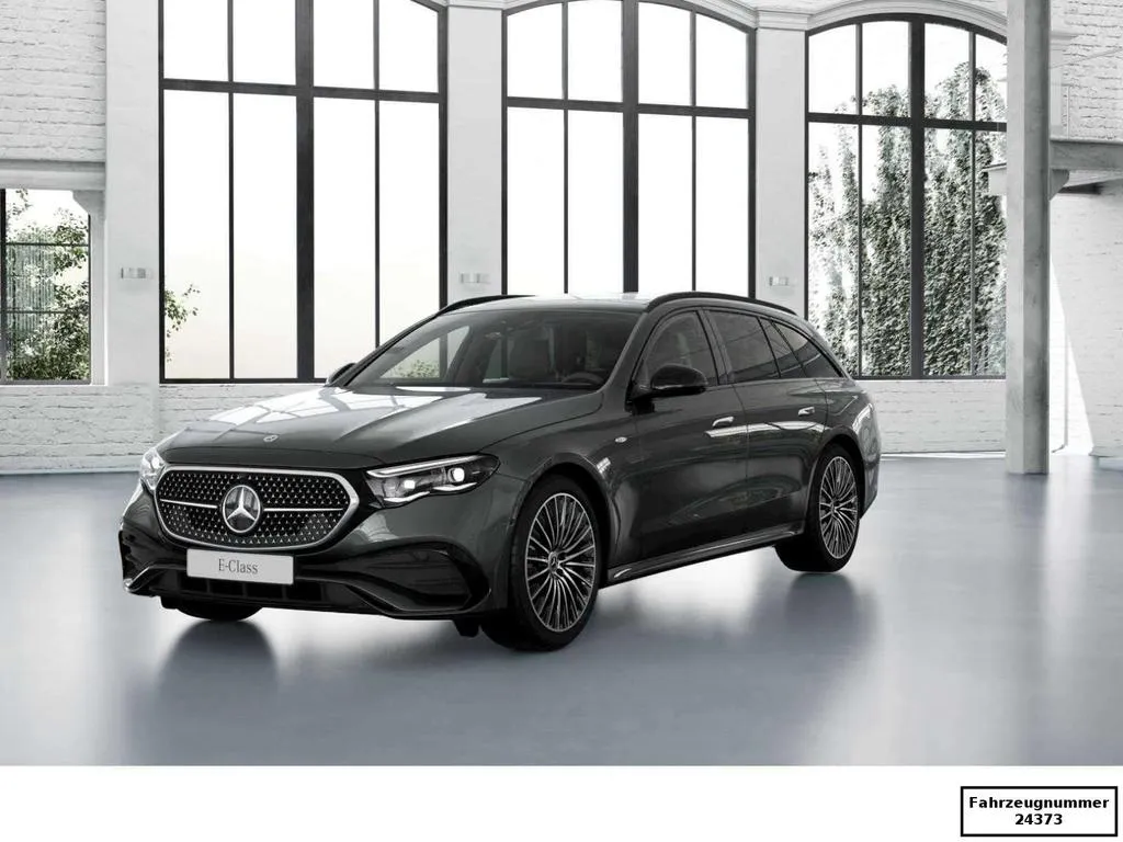 Mercedes-Benz E 300
