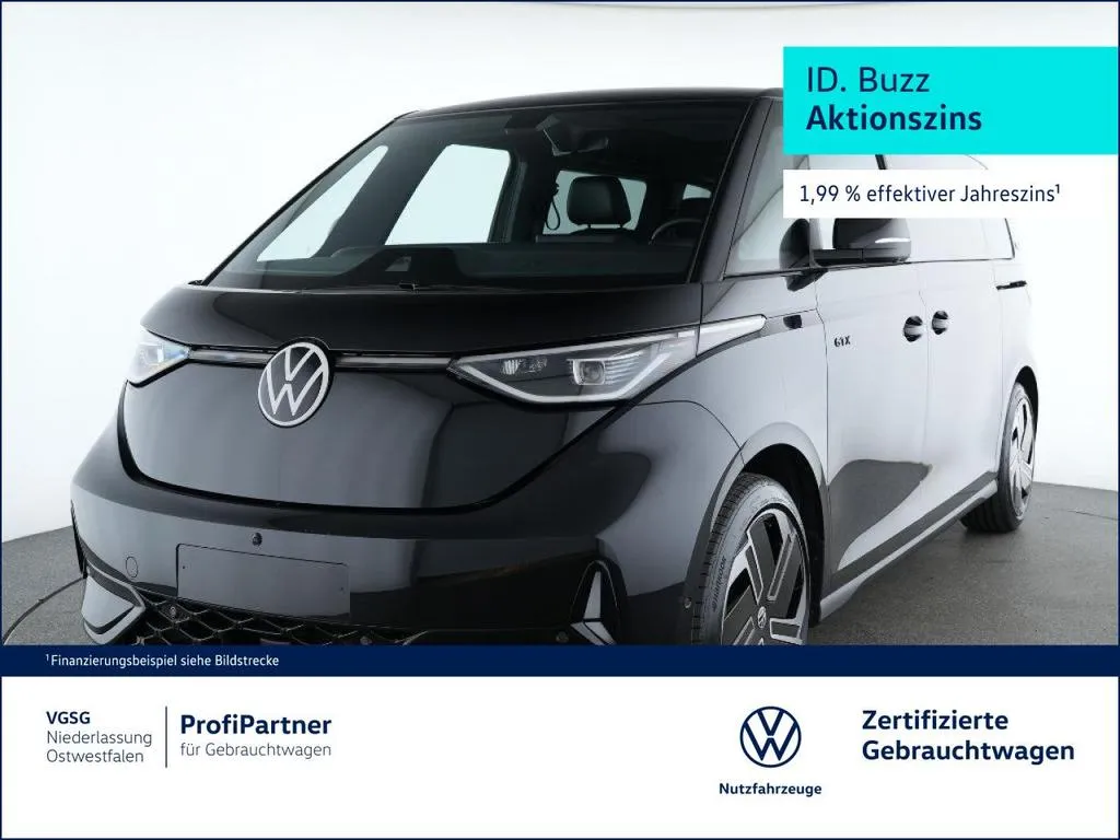 Volkswagen ID. Buzz