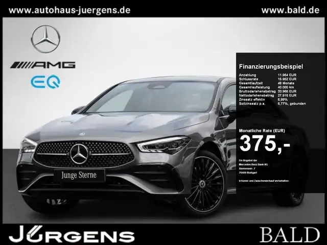 Mercedes-Benz CLA 250