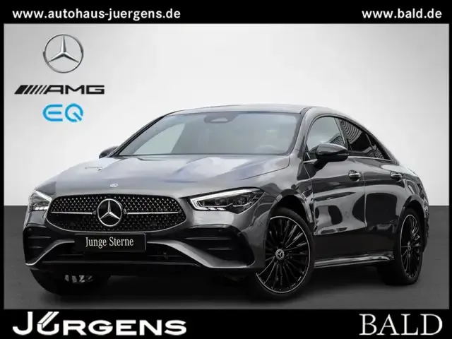 Mercedes-Benz CLA 250