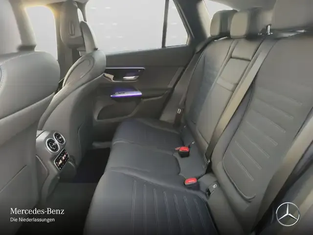 Mercedes-Benz GLC 400