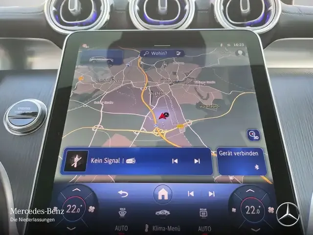 Mercedes-Benz GLC 400