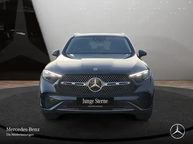 Mercedes-Benz GLC 400