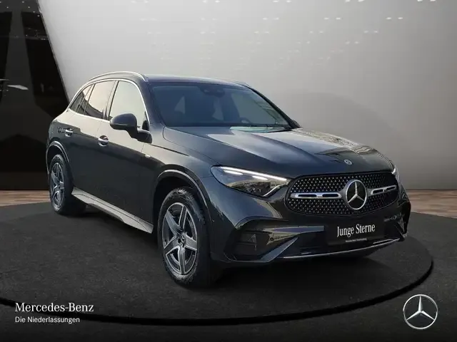 Mercedes-Benz GLC 400