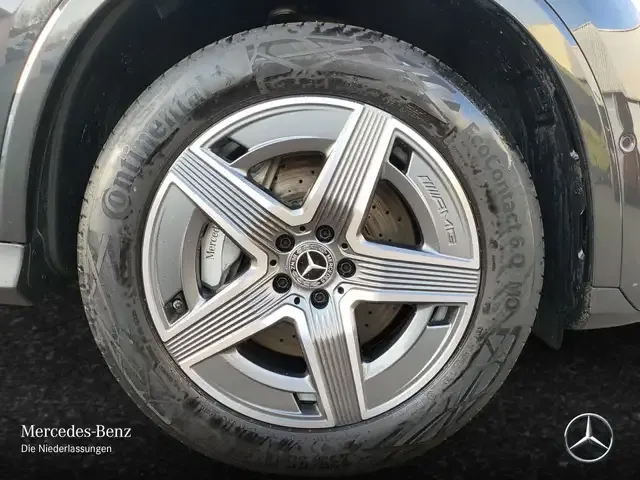 Mercedes-Benz GLC 400