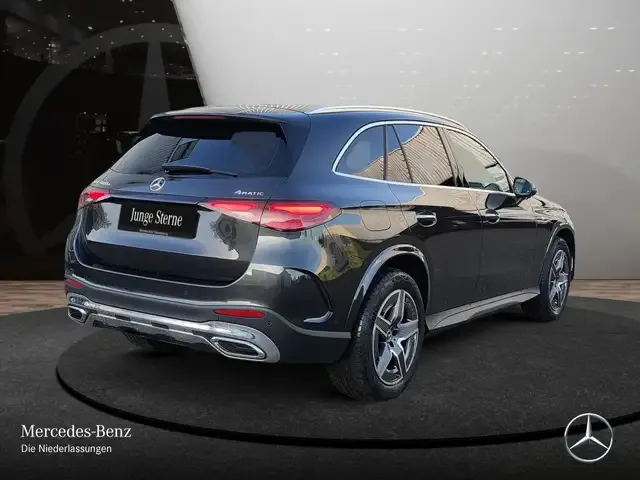 Mercedes-Benz GLC 400