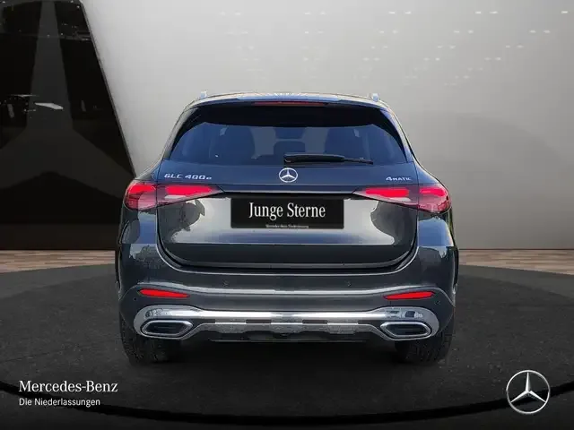 Mercedes-Benz GLC 400