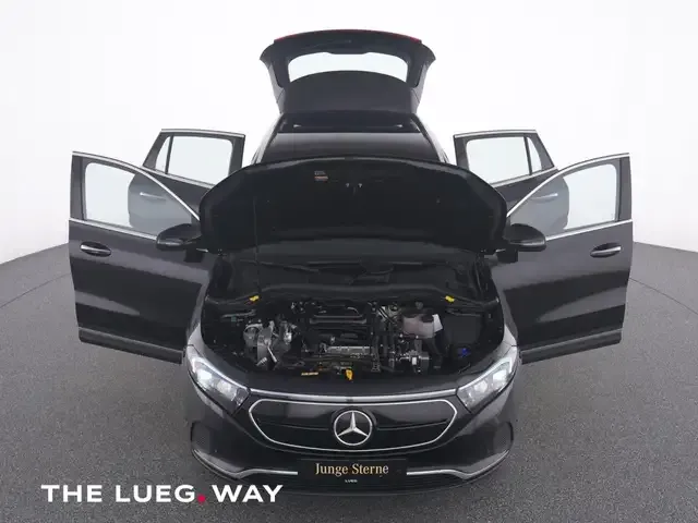 Mercedes-Benz EQA 250