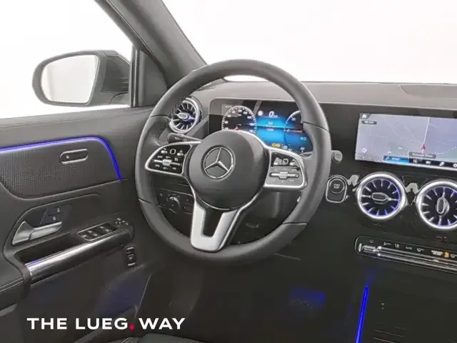 Mercedes-Benz EQA 250