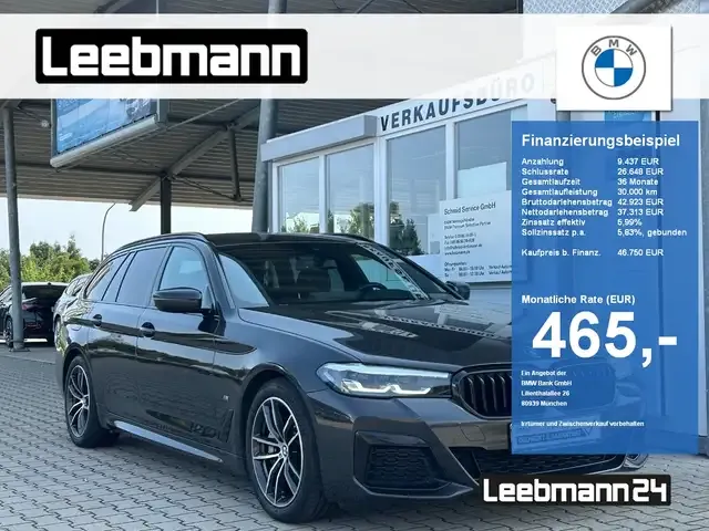 BMW 530