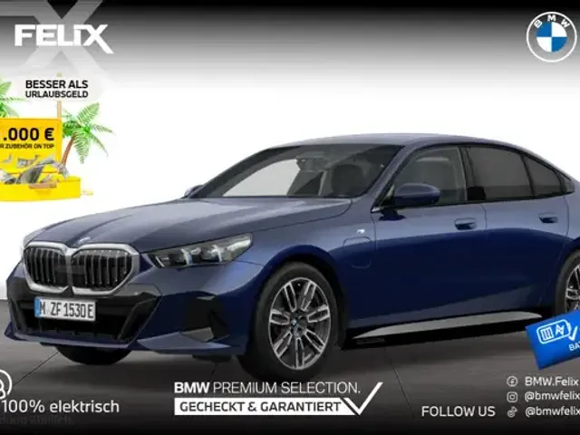 BMW 550