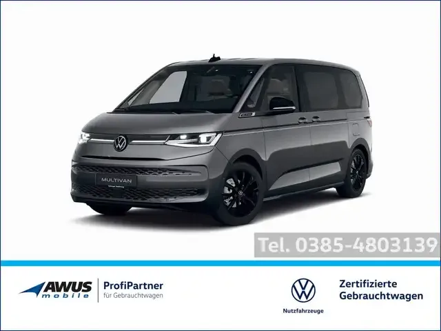 Volkswagen T7 Multivan