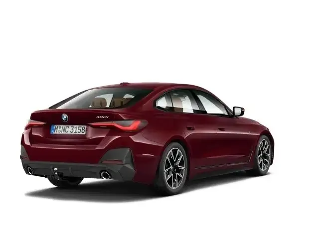 BMW 420