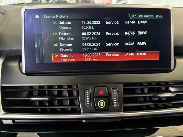 BMW 220