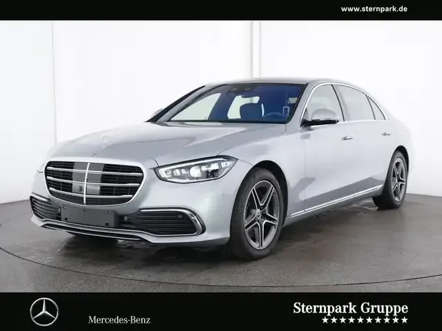 Mercedes-Benz S 580