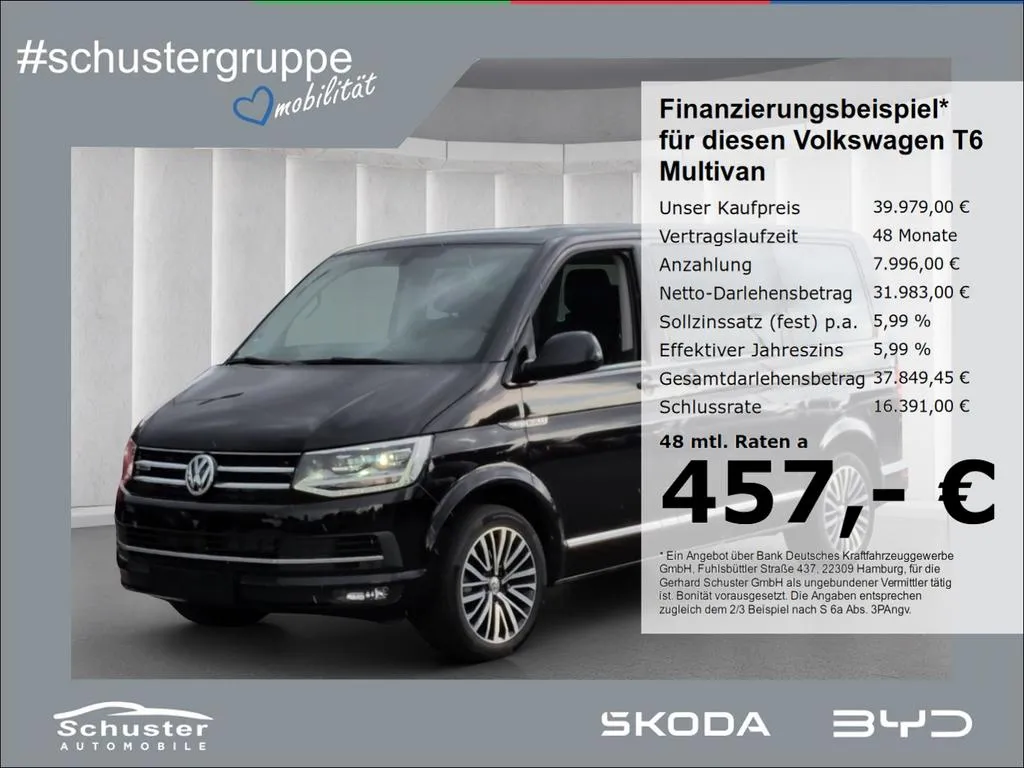 Volkswagen T6 Multivan