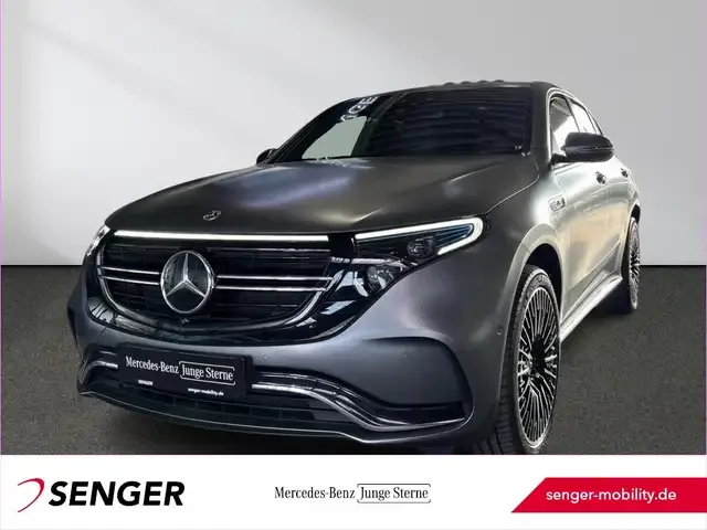 Mercedes-Benz EQC 400