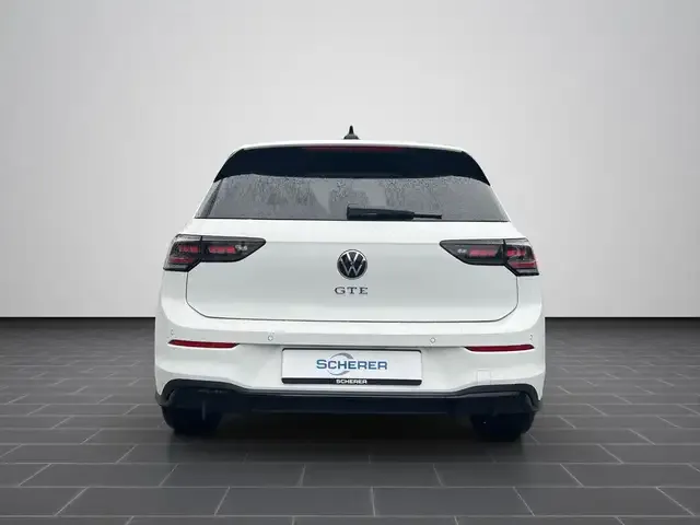 Volkswagen Golf GTE