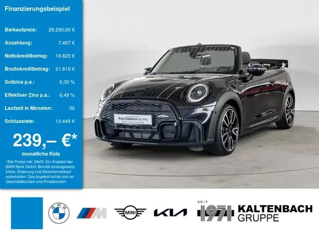 MINI Cooper Cabrio