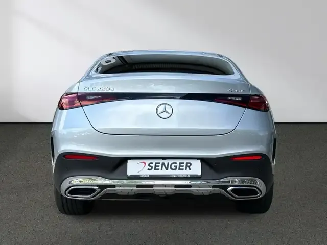 Mercedes-Benz GLC 220