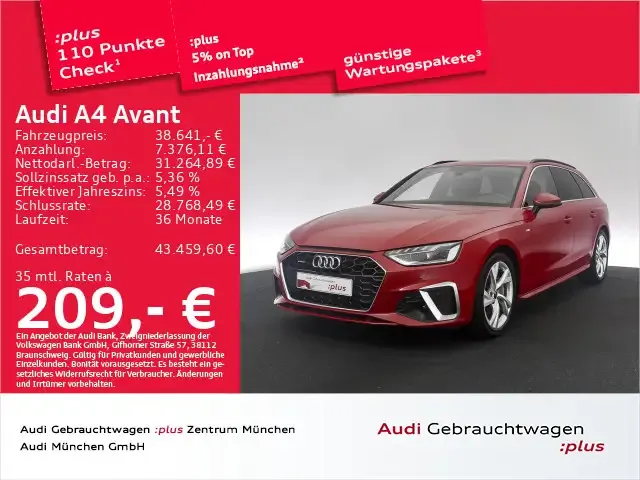 Audi A4