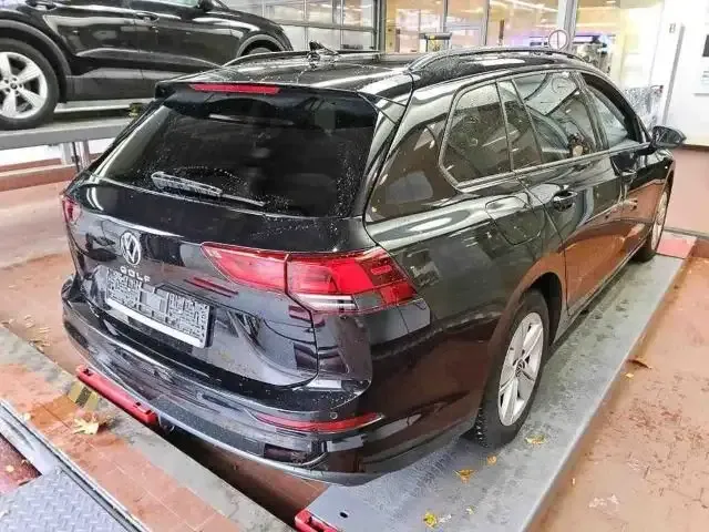 Volkswagen Golf Variant