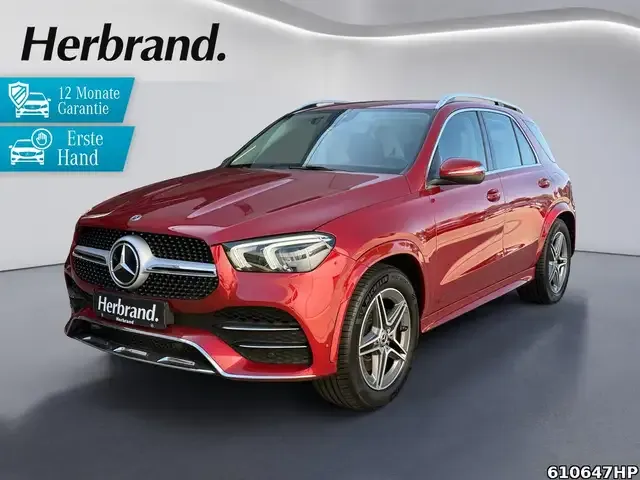 Mercedes-Benz GLE 350