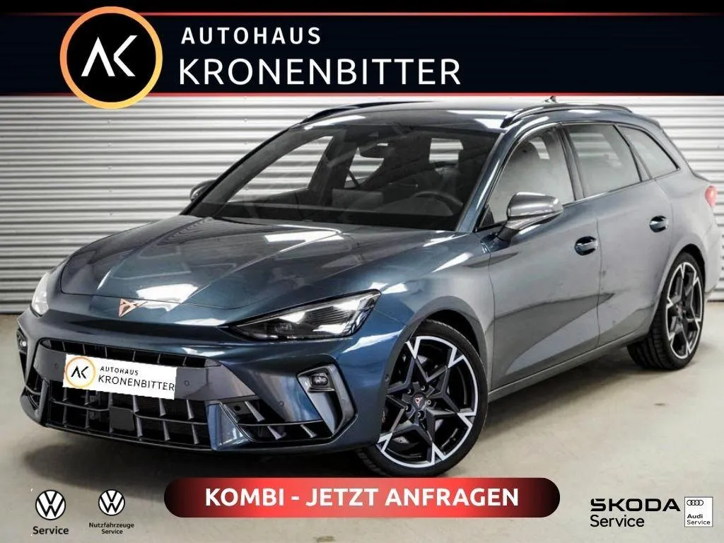 Cupra Leon