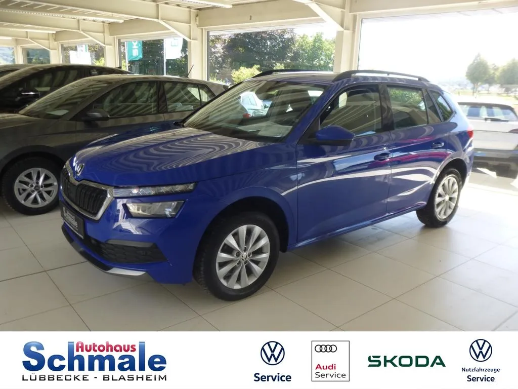 Skoda Kamiq