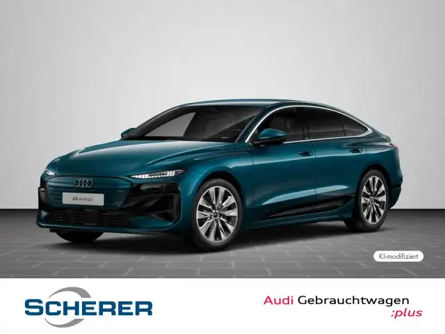 Audi A6 e-tron