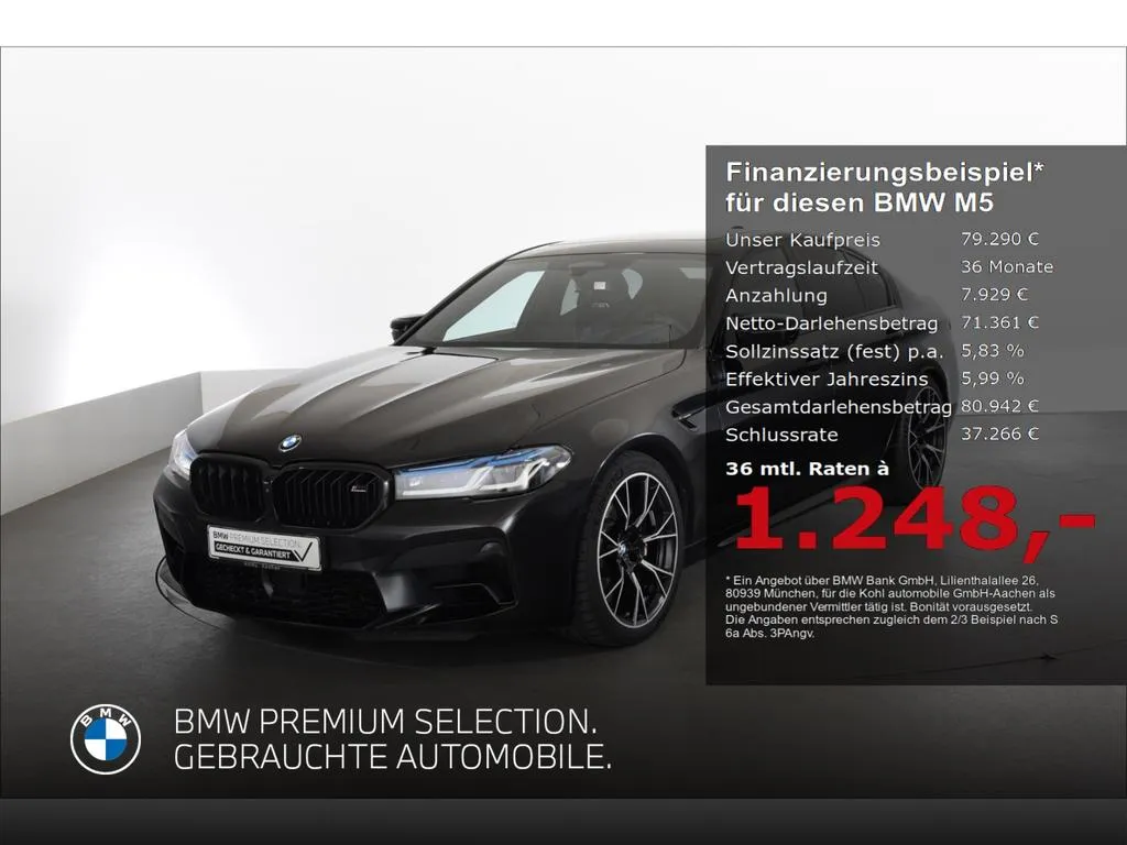BMW M5