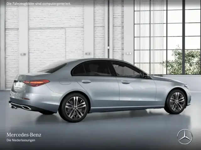 Mercedes-Benz C 300