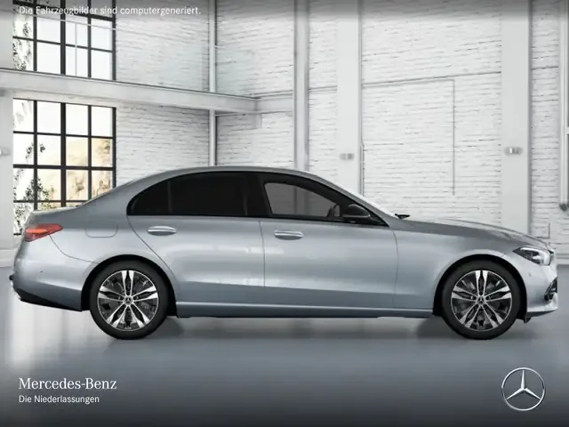 Mercedes-Benz C 300