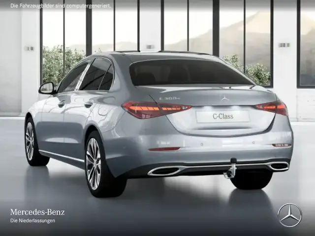 Mercedes-Benz C 300
