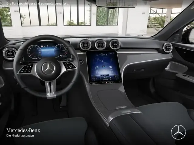 Mercedes-Benz C 300