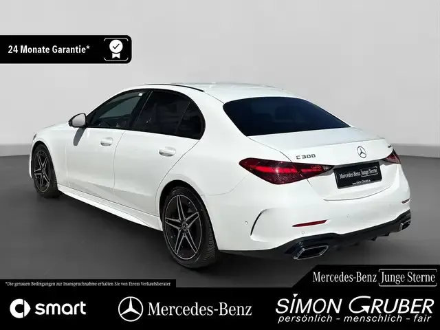 Mercedes-Benz C 300