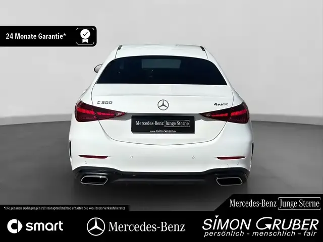 Mercedes-Benz C 300