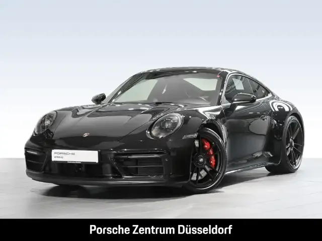Porsche 992