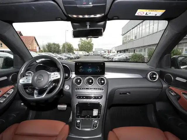 Mercedes-Benz GLC 300