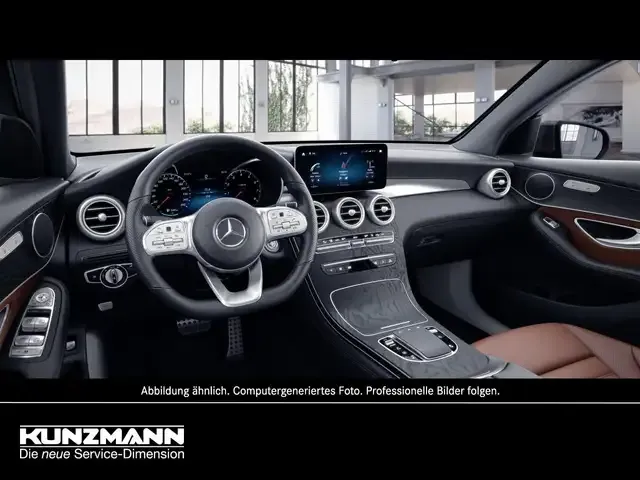 Mercedes-Benz GLC 300
