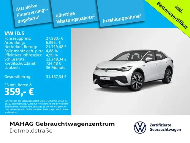 Volkswagen ID.5