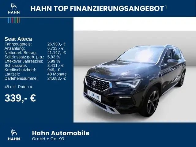 SEAT Ateca