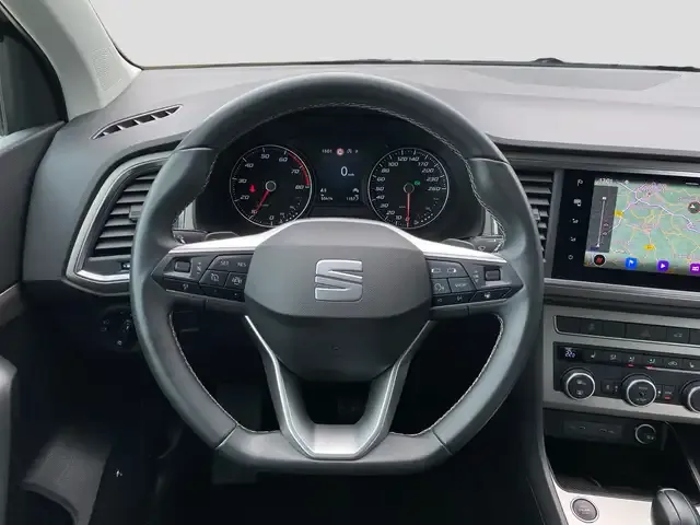 SEAT Ateca