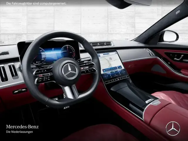 Mercedes-Benz S 450
