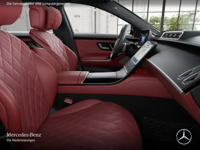 Mercedes-Benz S 450