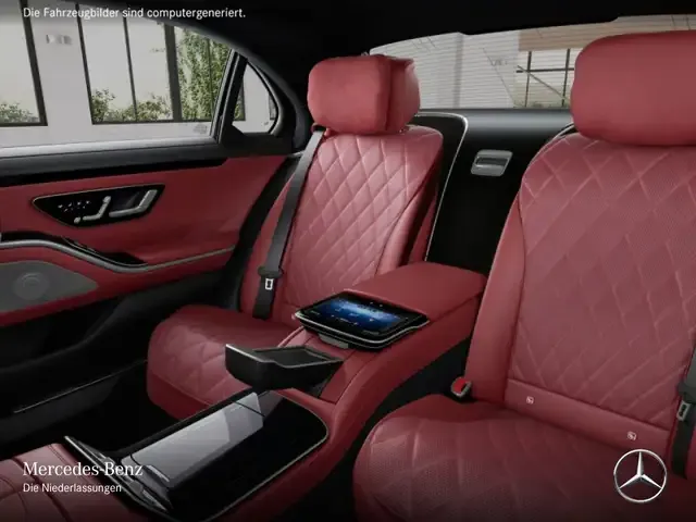 Mercedes-Benz S 450